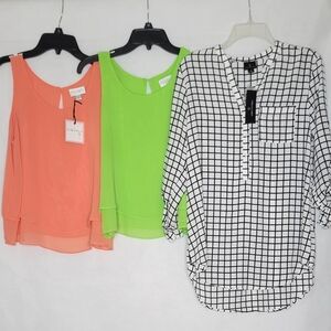 Women's Dress Shirt Lot